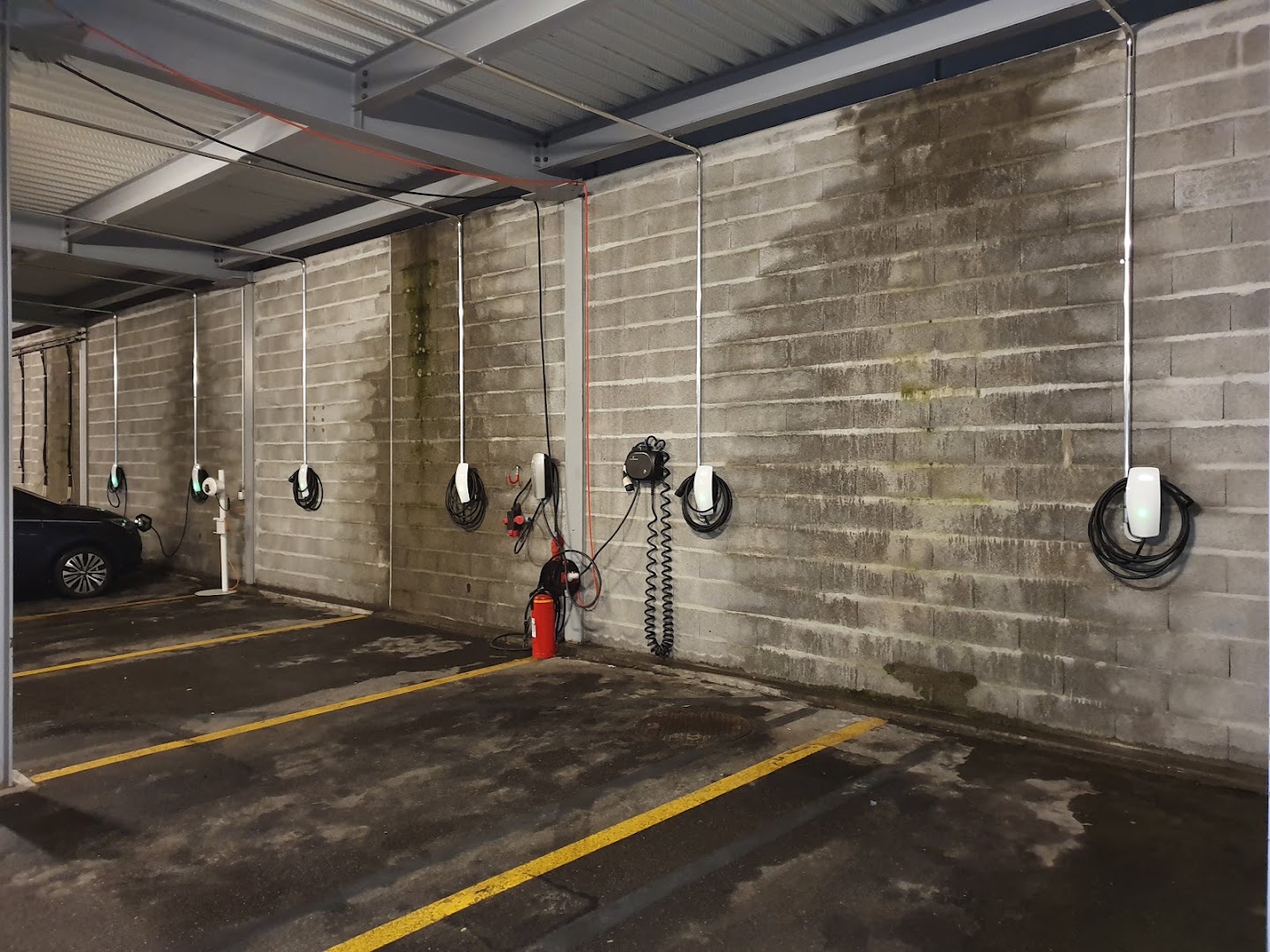 DA Electro Sàrl : Électricien dépannage 24/24 7/7 geneve et nyon — Fotos 2