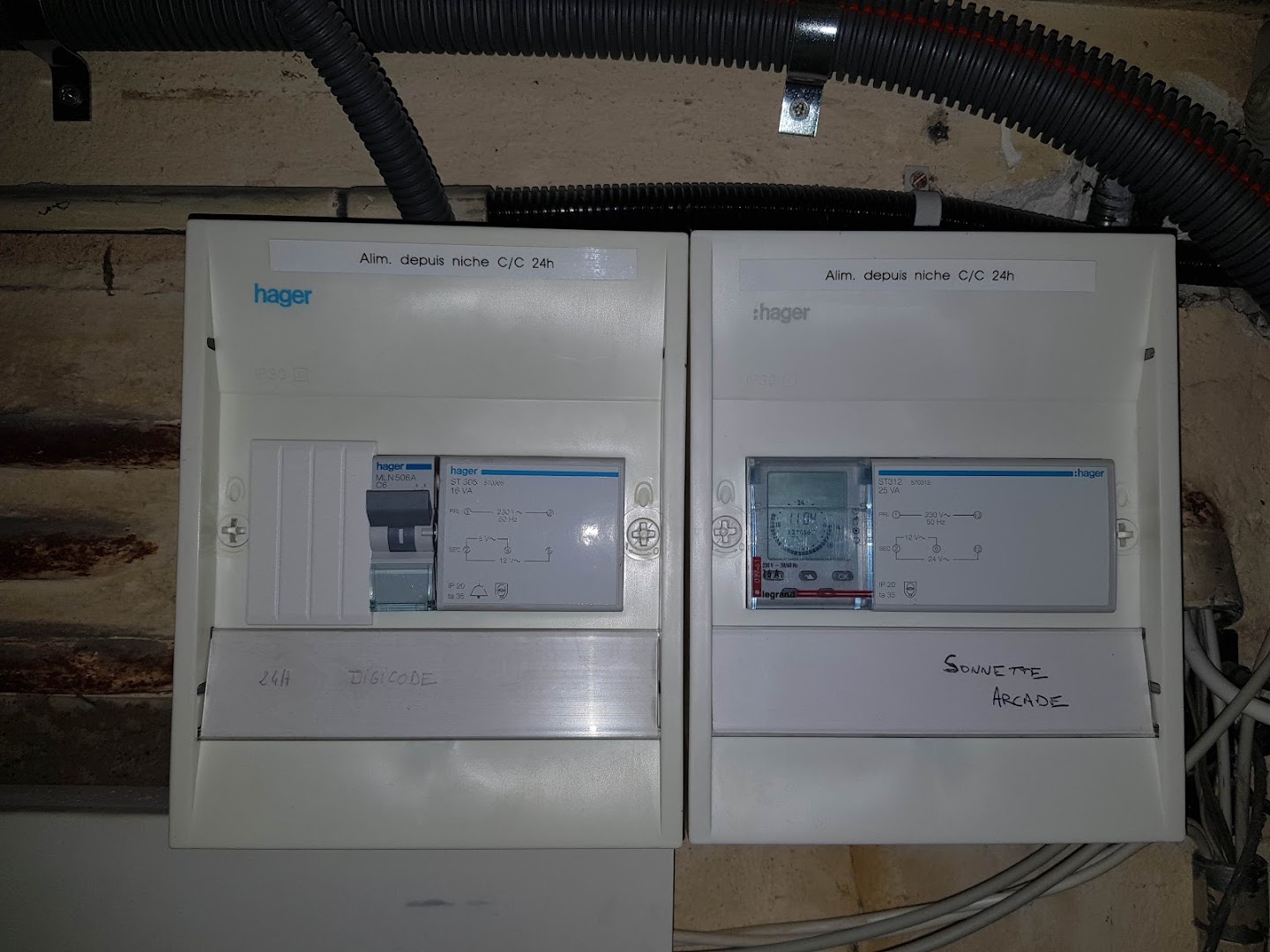 DA Electro Sàrl : Électricien dépannage 24/24 7/7 geneve et nyon — Fotos 10